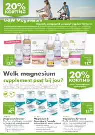 Gezond & Wel folder Pagina 11