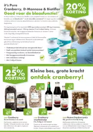 Gezond & Wel folder Pagina 2