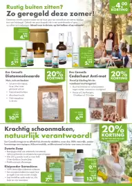 Gezond & Wel folder Pagina 9