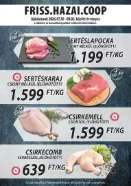 Coop akciós újság hét 31 Oldal 2