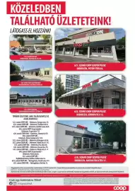 Coop akciós újság hét 31 Oldal 7