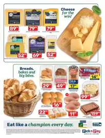 Pick n Pay Hypermarket catalogue week 31 Page 4