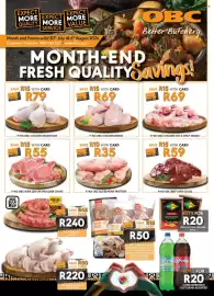 OBC Meat & Chicken catalogue week 31 Page 1