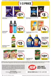 IGA catalogue week 31 Page 2