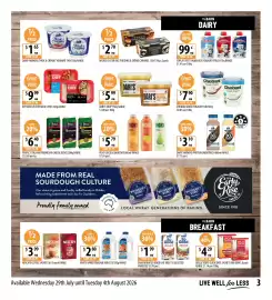 Supabarn catalogue week 31 Page 3