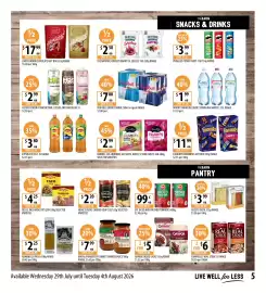Supabarn catalogue week 31 Page 5