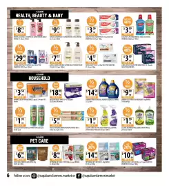 Supabarn catalogue week 31 Page 6