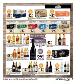 Supabarn catalogue week 31 Page 7