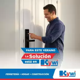 Catálogo Kywi Página 1