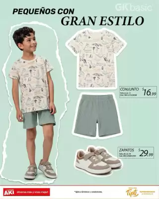 Akí (válido hasta 27-07)