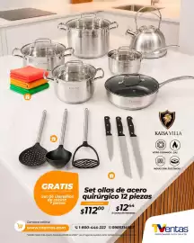 Catálogo TVentas semana 31 Página 1
