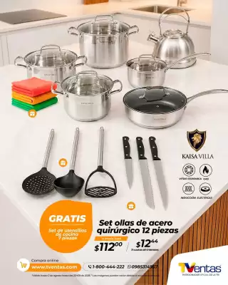 TVentas (válido hasta 2-08)