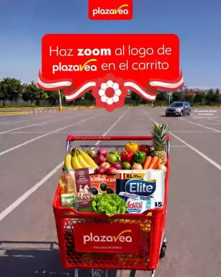 Plaza Vea (válido hasta 31-07)