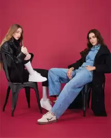 Catálogo Jaguar Shoes Página 1