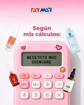 Catálogo Farmar (válido hasta 31-07)