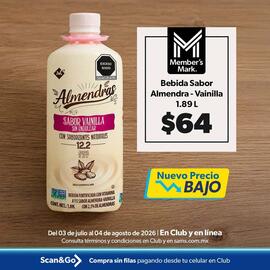 Catálogo Sam's Club Página 4
