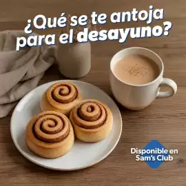 Catálogo Sam's Club Página 1
