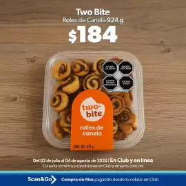 Catálogo Sam's Club Página 3