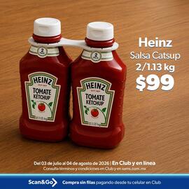 Catálogo Sam's Club Página 4