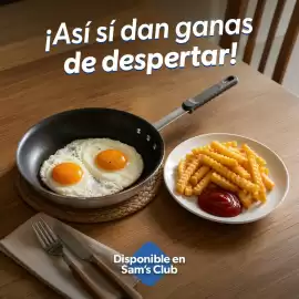 Catálogo Sam's Club Página 1