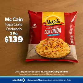 Catálogo Sam's Club Página 3