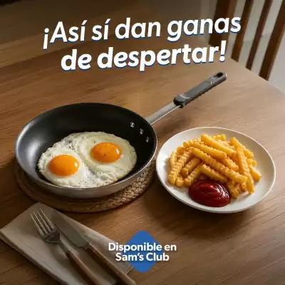 Sam's Club (válido hasta 4-08)