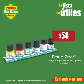 Folleto Bodega Aurrerá Página 2