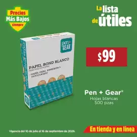 Folleto Bodega Aurrerá Página 3