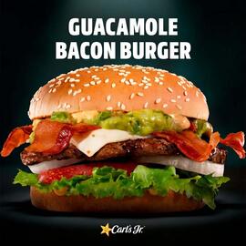 Catálogo Carl's Jr Página 2