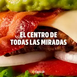 Catálogo Carl's Jr Página 1