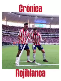 Catálogo Tienda Chivas Página 1
