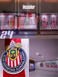 Catálogo Tienda Chivas Página 2