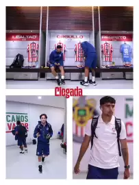 Catálogo Tienda Chivas Página 3