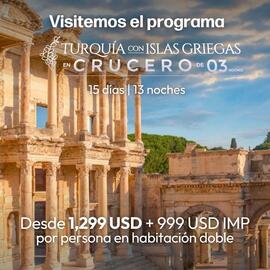 Catálogo Mega Travel Página 8