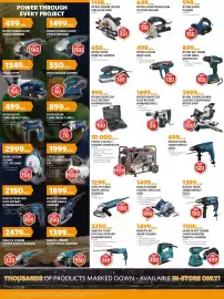 BUCO catalogue Page 2