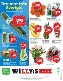Willys Hemma reklamblad vecka 31 Sida 4