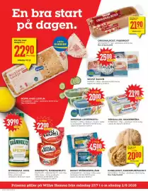 Willys Hemma reklamblad vecka 31 Sida 2