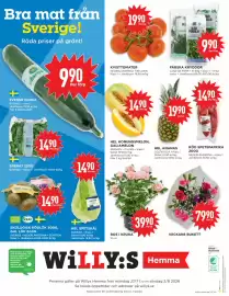Willys Hemma reklamblad vecka 31 Sida 4