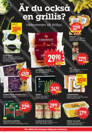 Willys reklamblad vecka 31 Sida 2