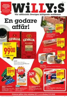 Willys (giltig till och med 3-08)
