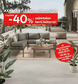 XXXLutz akciós újság Oldal 1