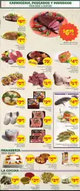 Supermercado Nuestra Familia weekly ad week 31 Page 2