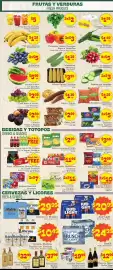 Supermercado Nuestra Familia weekly ad week 31 Page 3