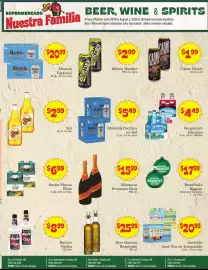 Supermercado Nuestra Familia weekly ad week 31 Page 5
