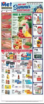 Met Foodmarkets (valid until 1-08)
