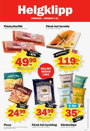 Pekås reklamblad vecka 31 Sida 8