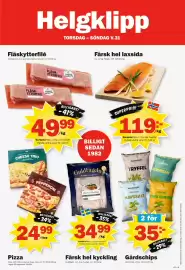 Pekås reklamblad vecka 31 Sida 8