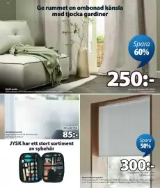 JYSK reklamblad Sida 15