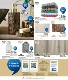 JYSK reklamblad Sida 16