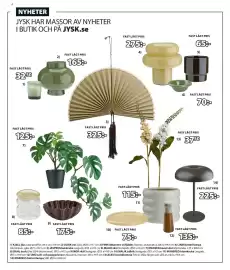 JYSK reklamblad Sida 5